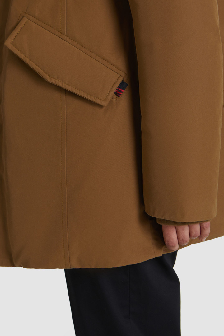 Eco Byrd Cloth Parka