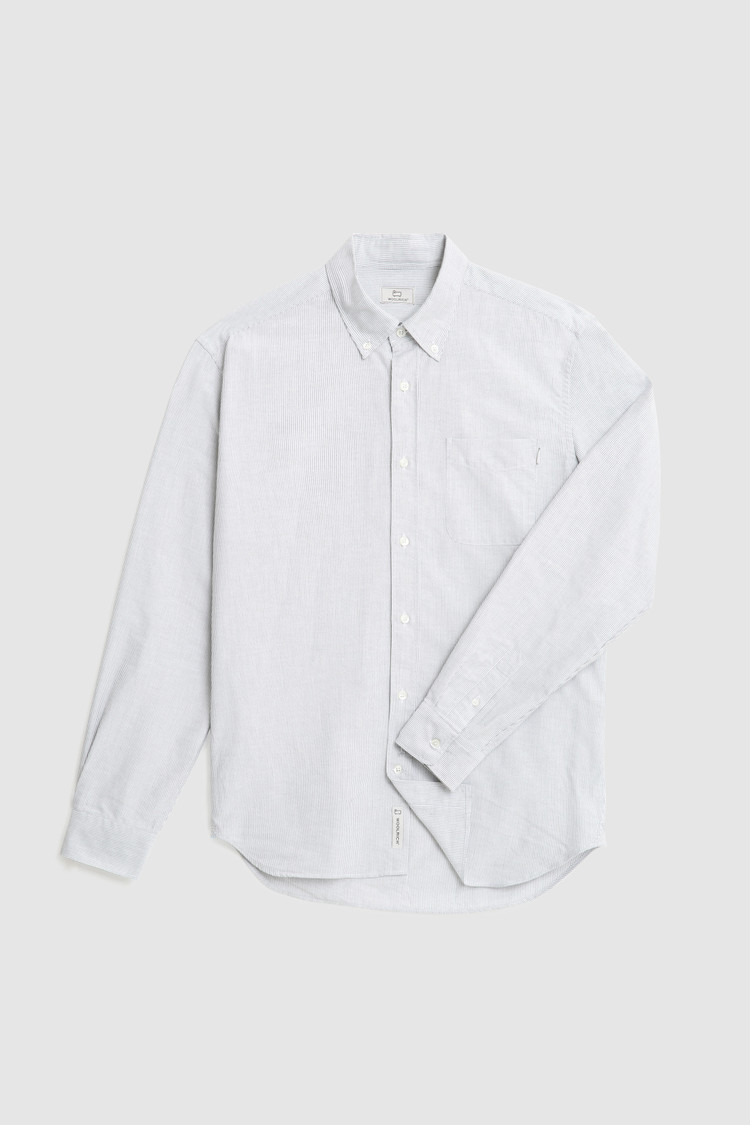 Oxford heavy cotton shirt