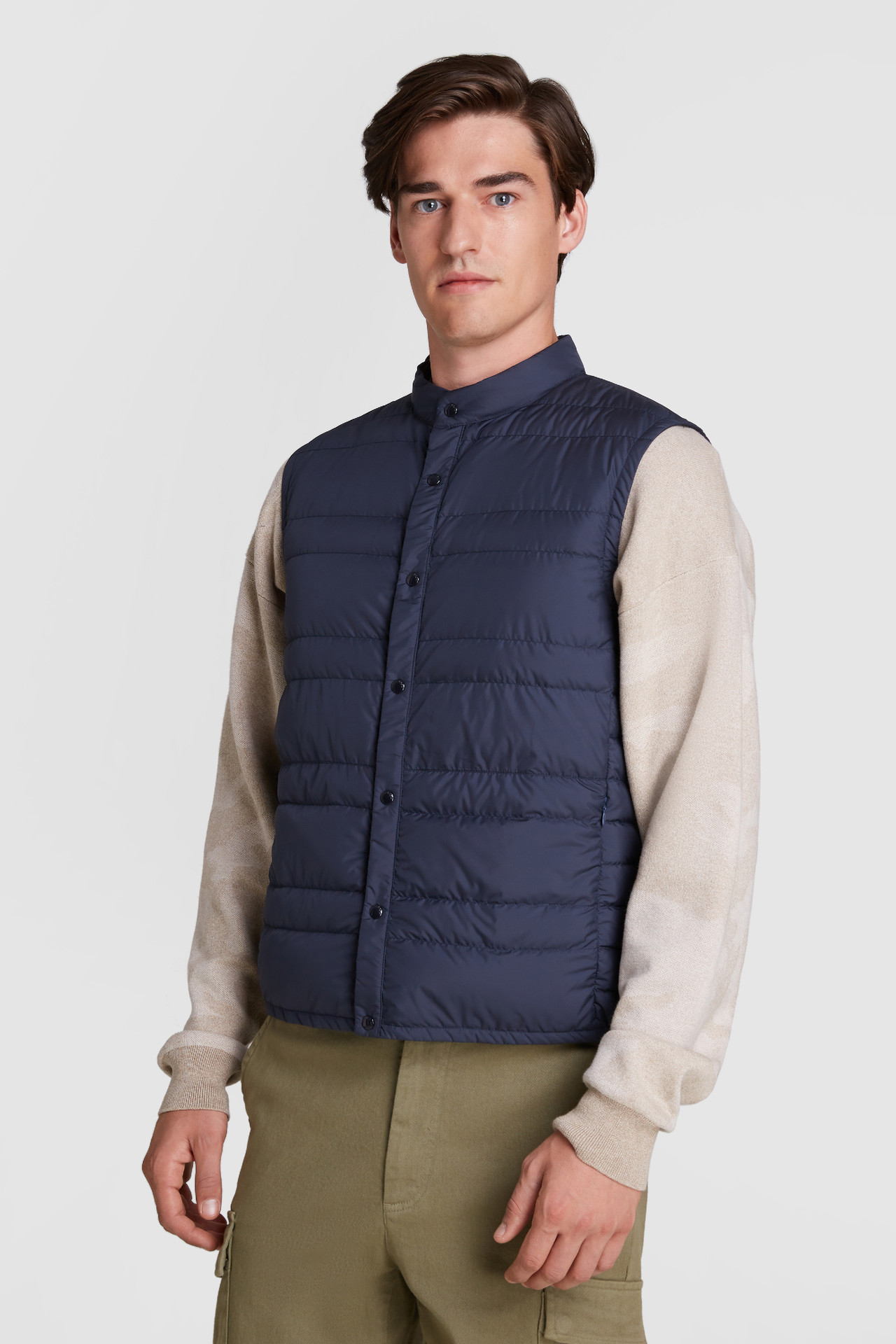 Gilet matelassé léger
