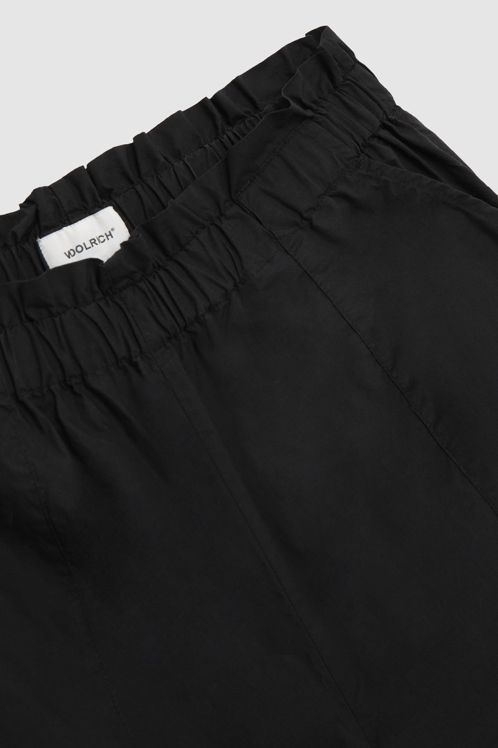 Popeline short