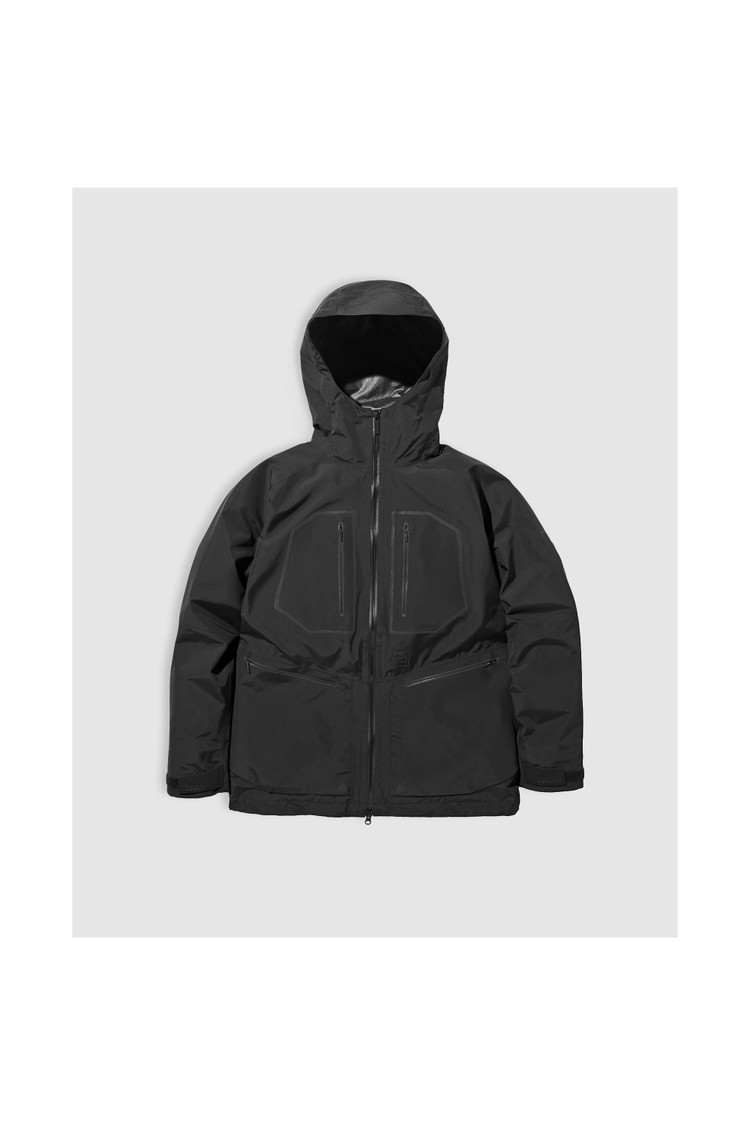 GORE-TEX Winter Trail technical Parka