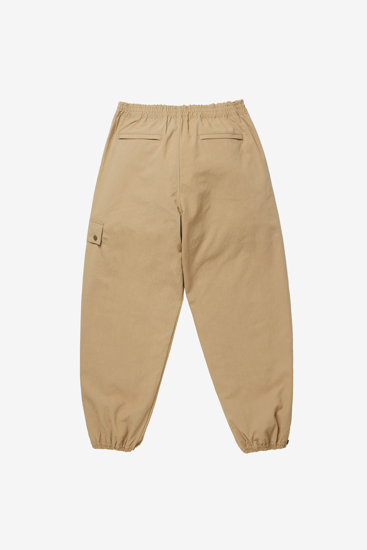 Recycled Fabric Cargo Pants Beige photo 2 | Woolrich