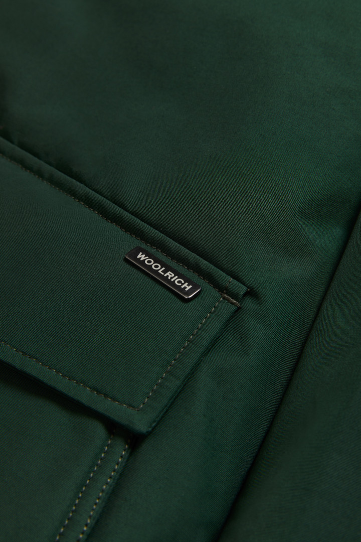 Cleveland Parka verde photo 6 | Woolrich