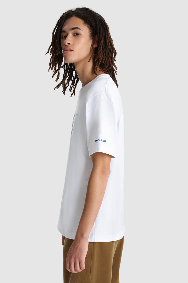 Short sleeve ski tee