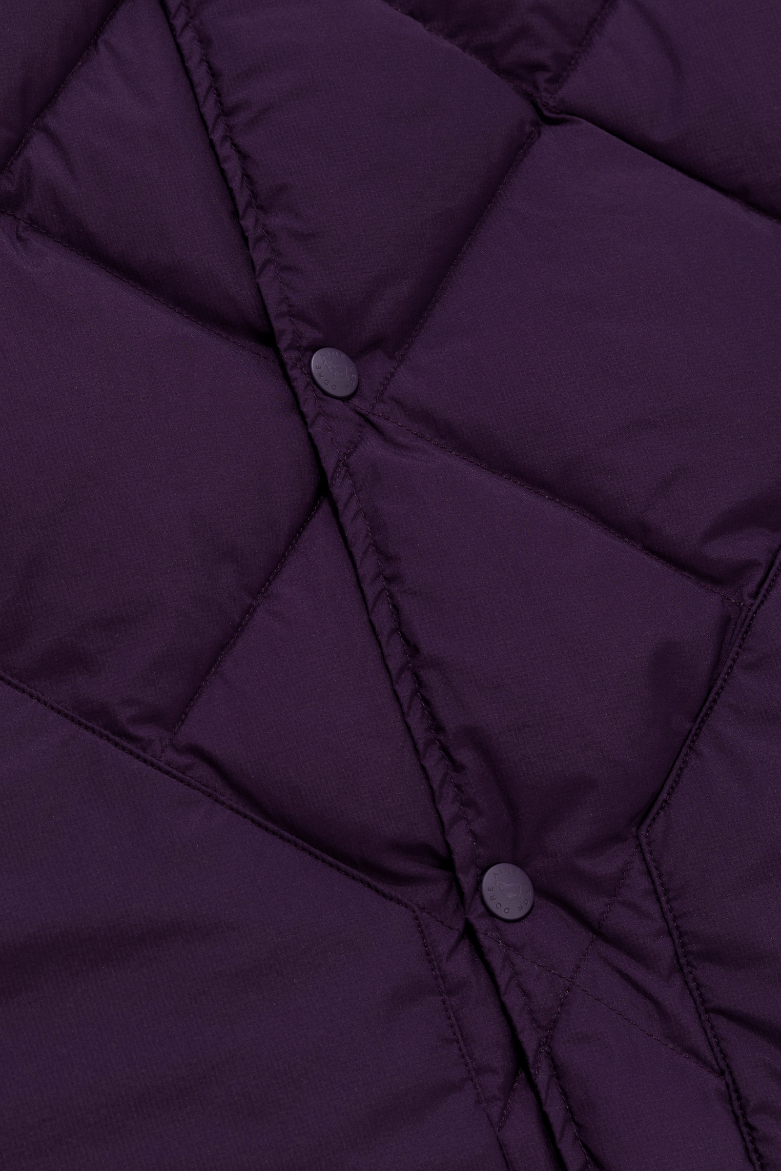 Terrain Jacket - Aimé Leon Dore / Woolrich Violet photo 5 | Woolrich