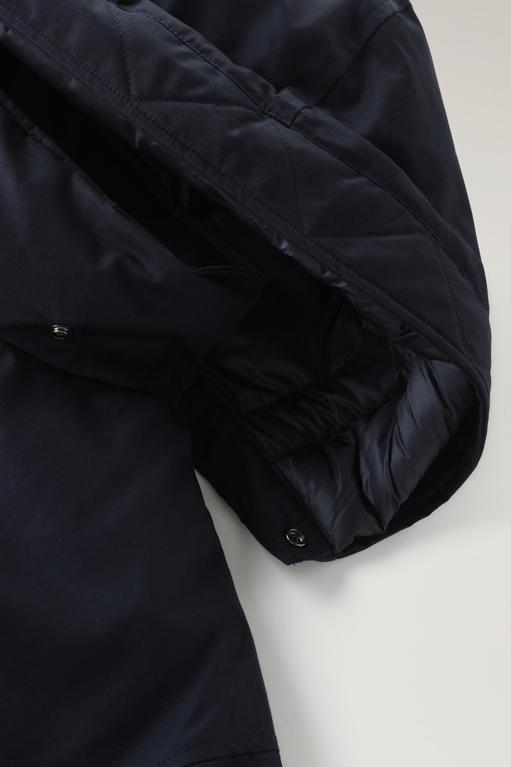 Long Byrd Parka Blue photo 5 | Woolrich