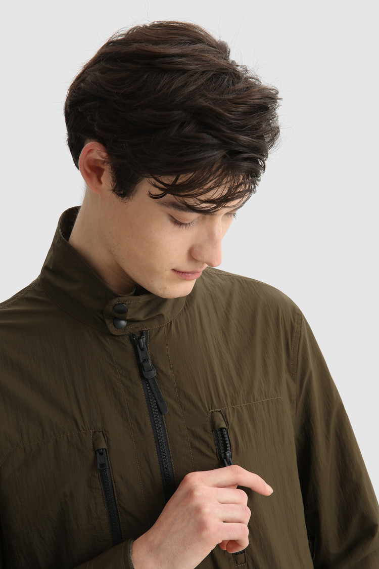 Ultra-lightweight Field jacket