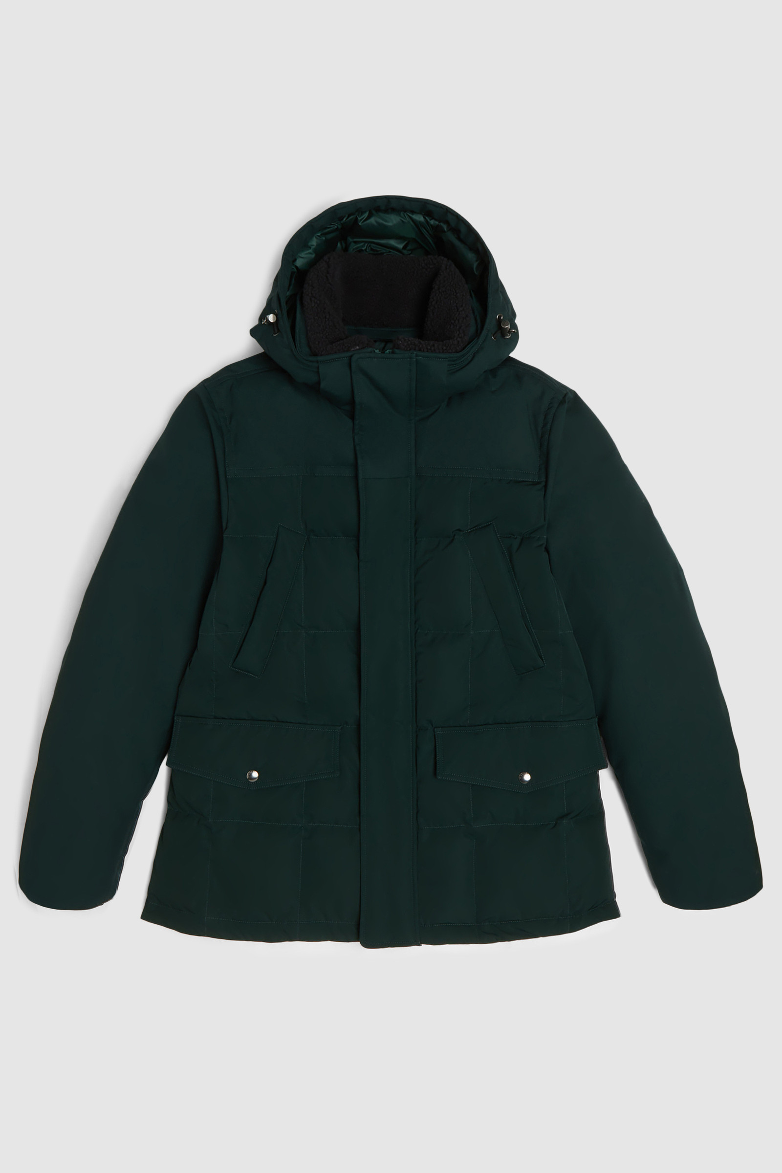 Teton blizzard jacket