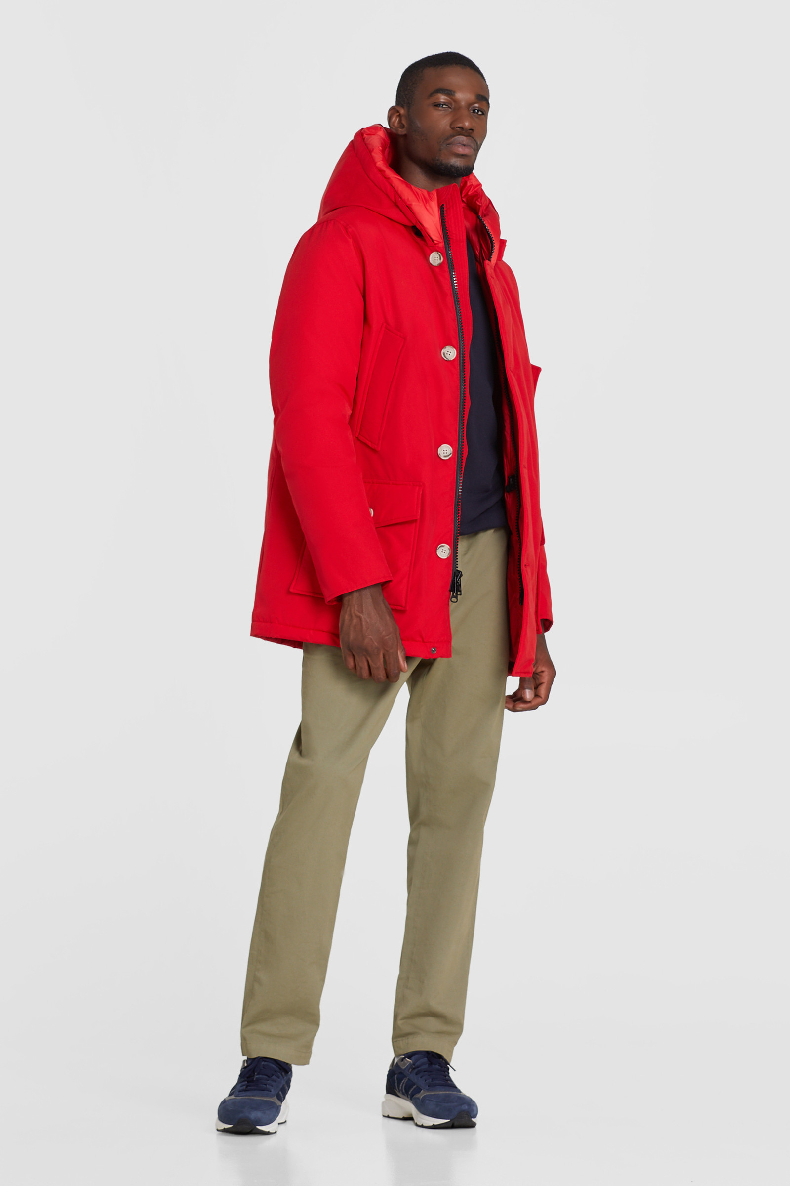 Arctic Parka