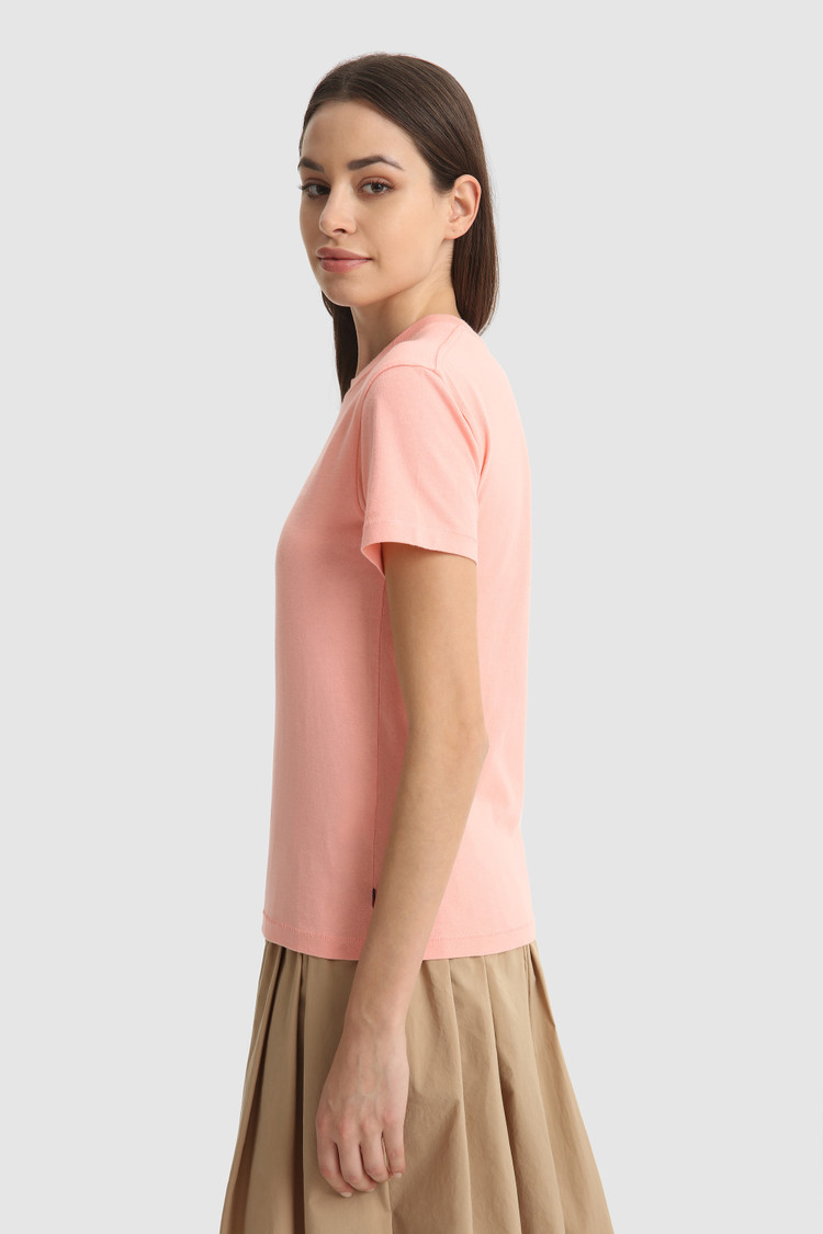 Logo tee