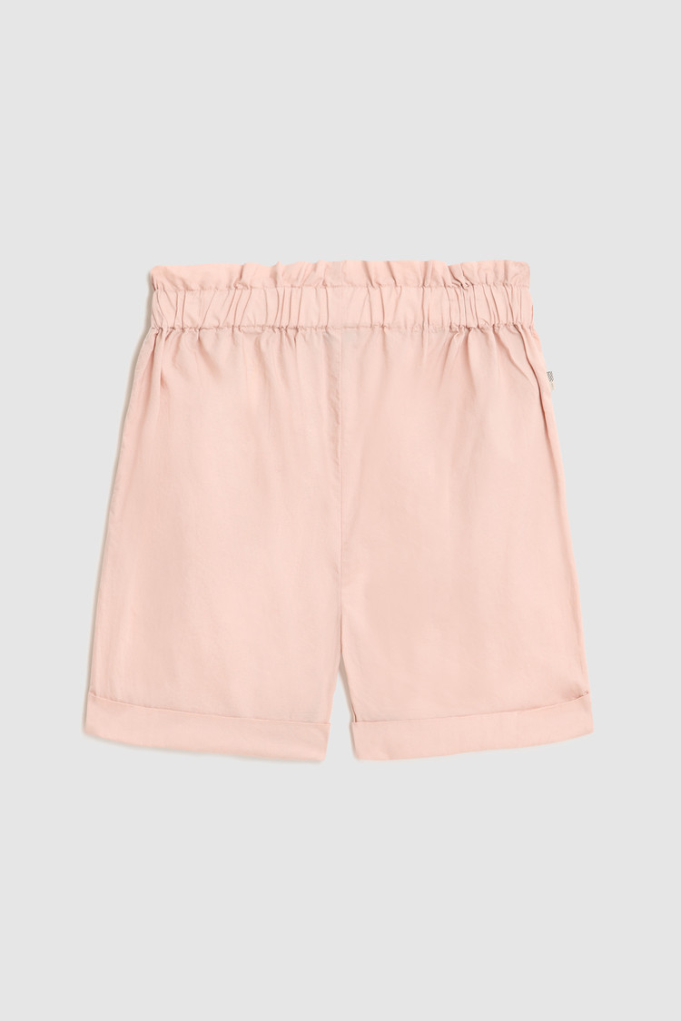 Pantalones cortos de puro algodón