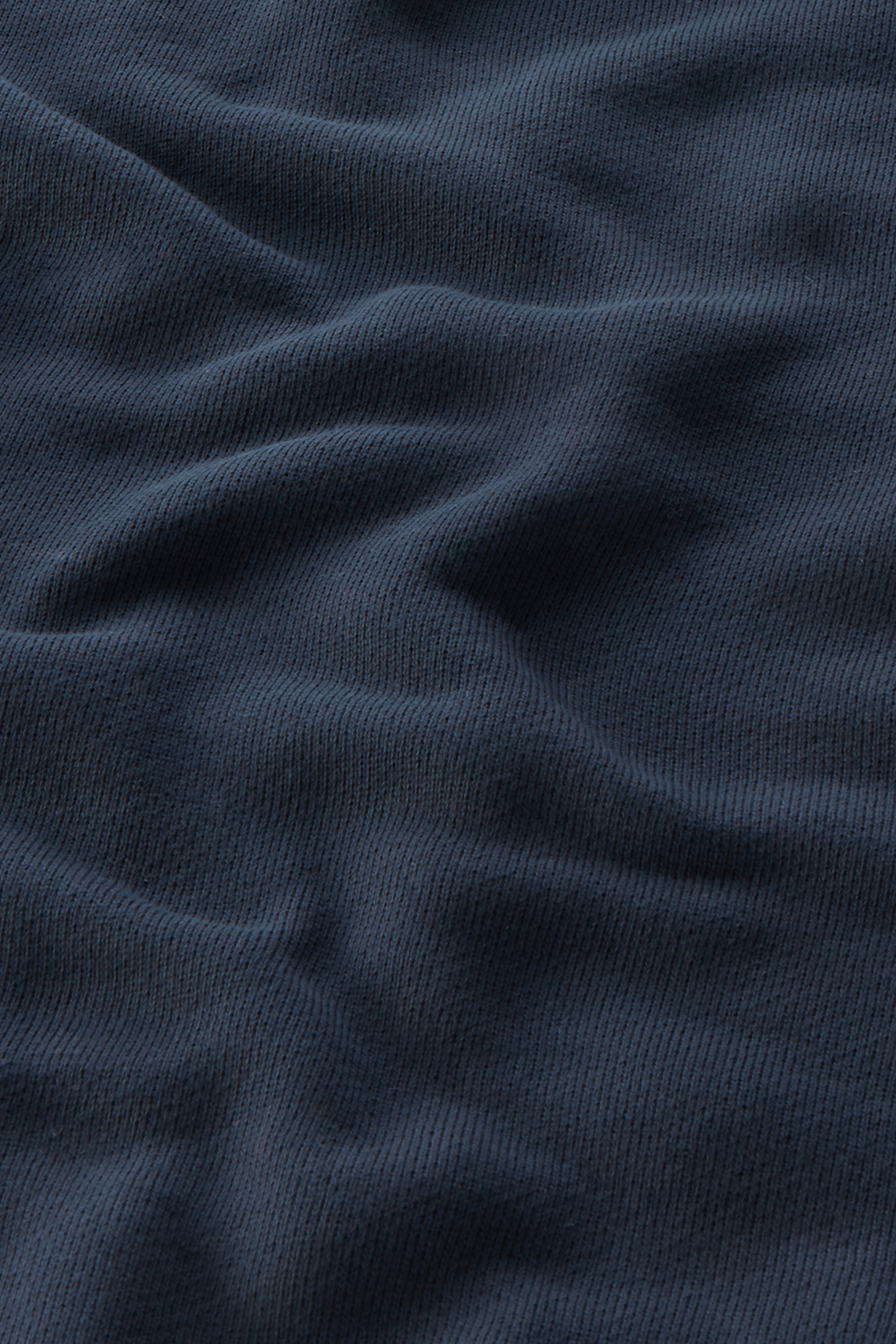 Sweat-shirt à capuche U.S. Trails en pur coton bleu photo 9 | Woolrich