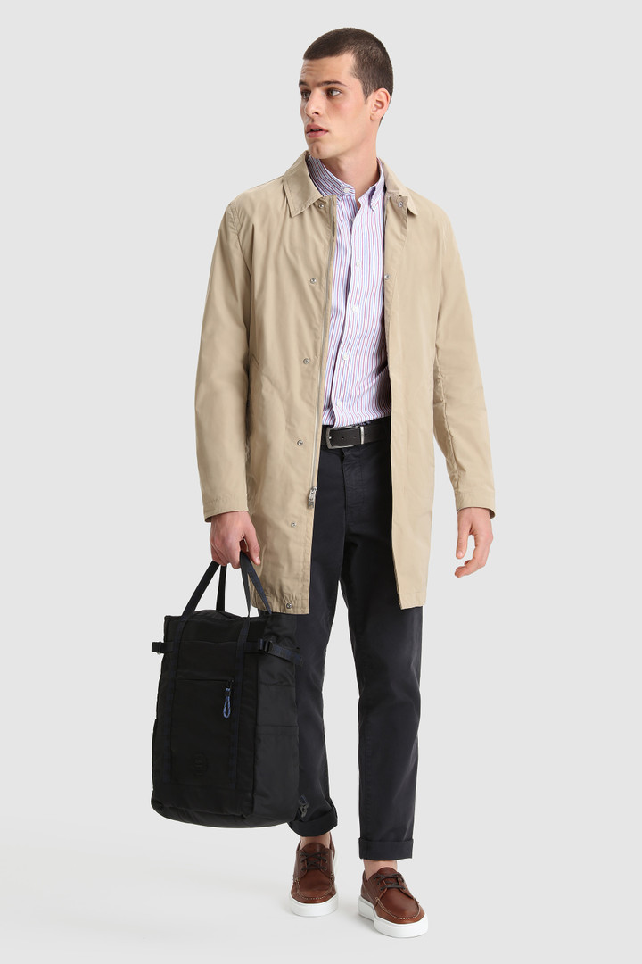 Button-Down Oxford Cotton Shirt Pink photo 2 | Woolrich