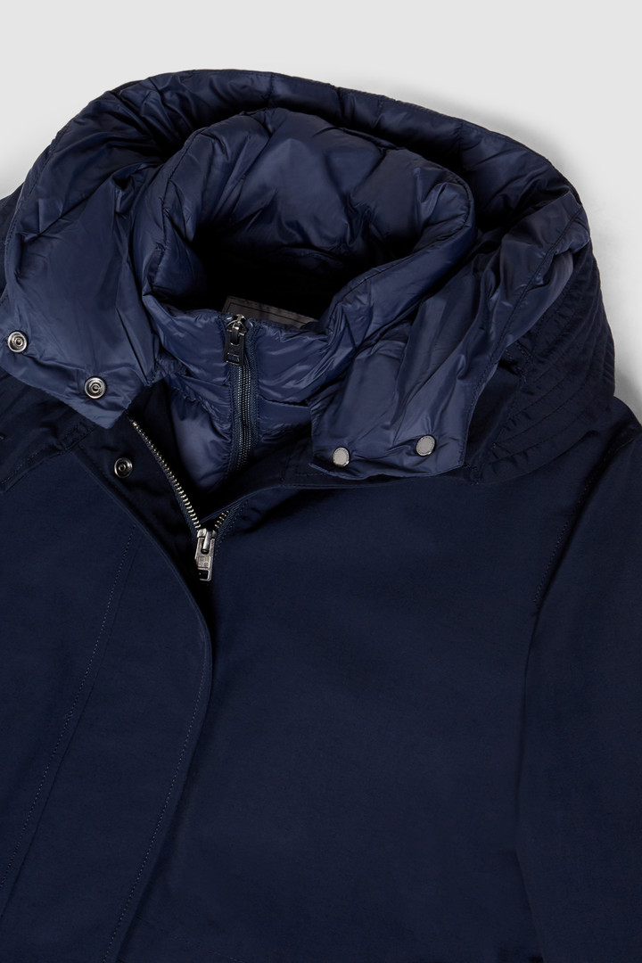 3 in 1 eco-friendly Military Parka