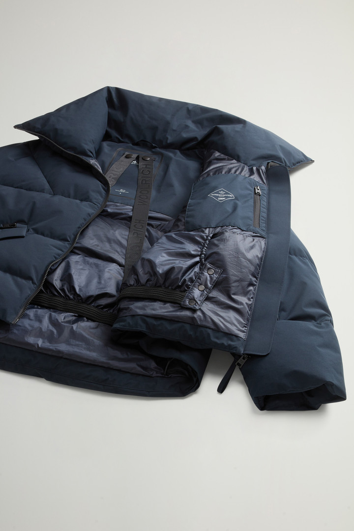 GTX JACKET Blue photo 10 | Woolrich