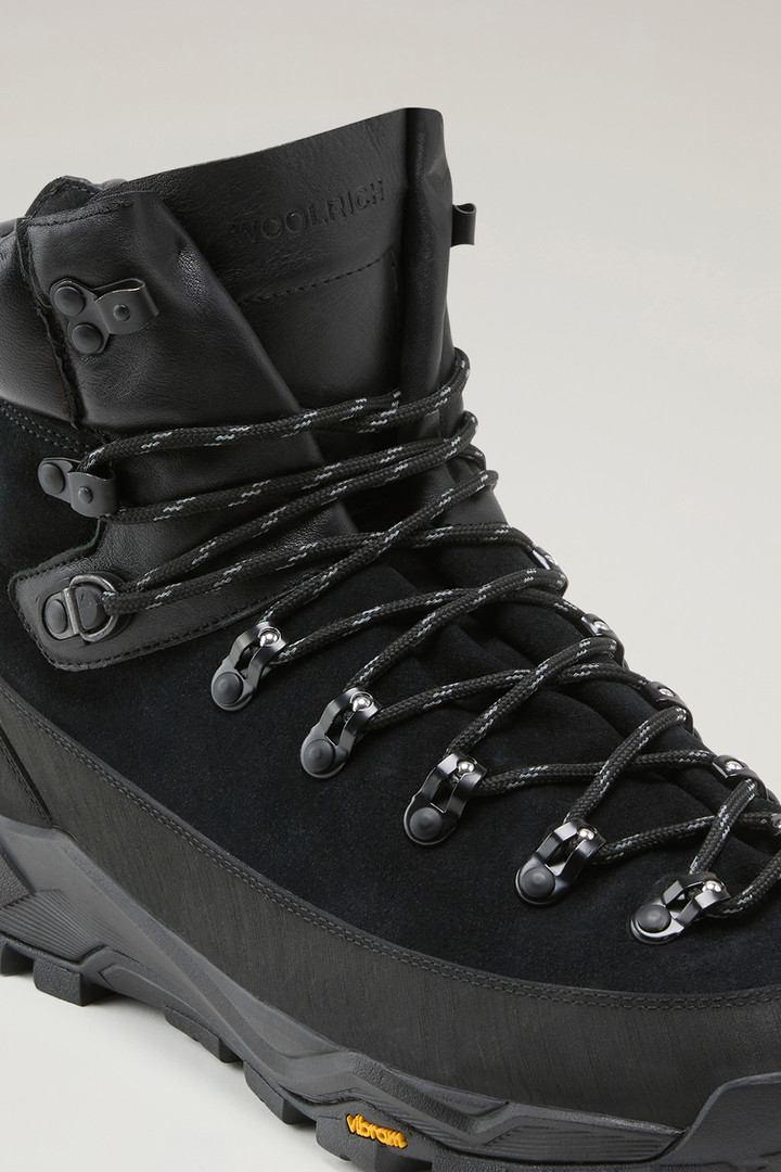 Hiker Sneakers Black photo 5 | Woolrich