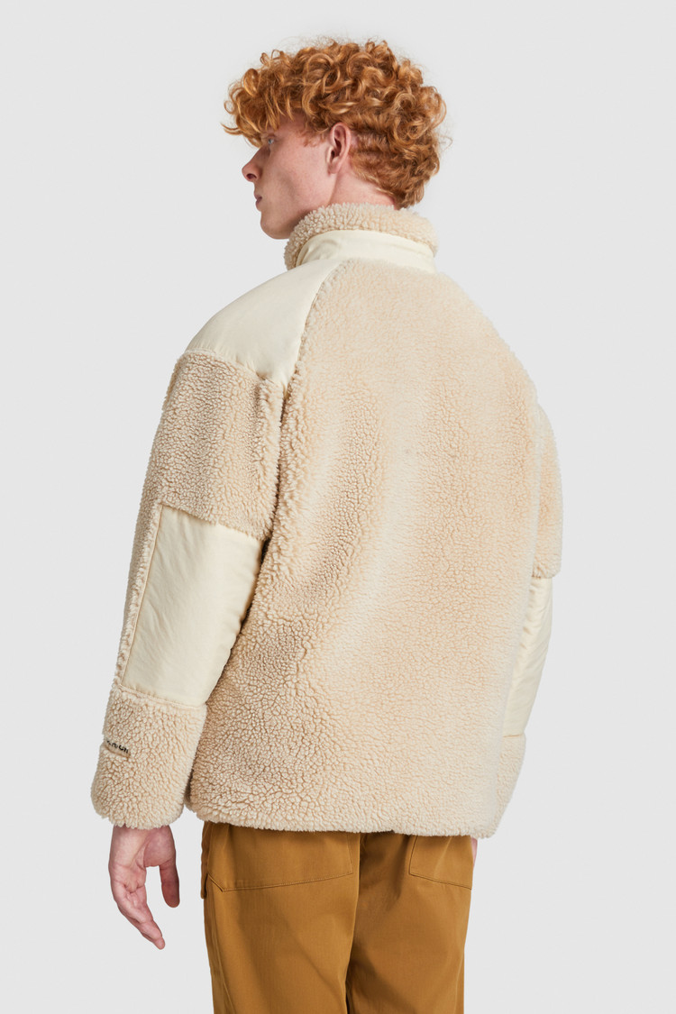 Terra fleece jacket
