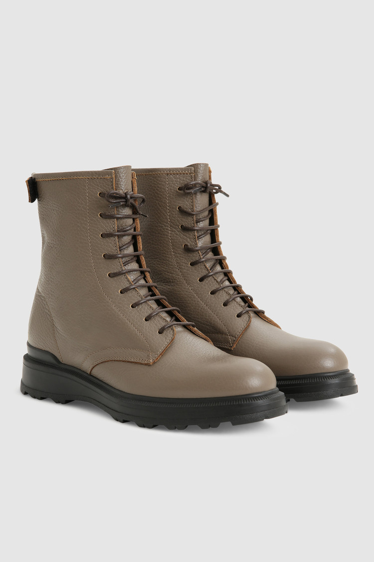 Leather Work boots