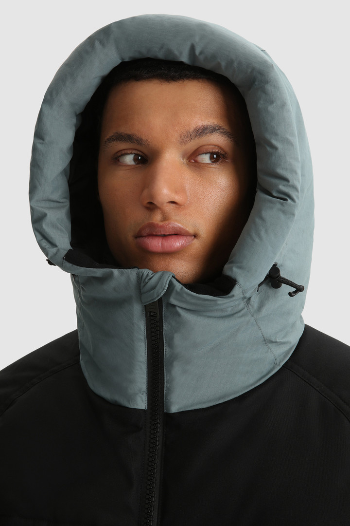 Veste rembourrée Teton en coton Ripstop