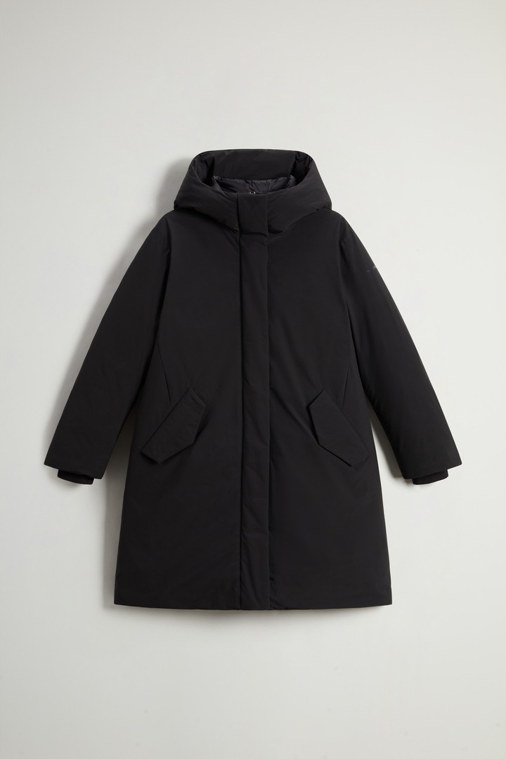 LUXURY COCOON PARKA Black photo 6 | Woolrich