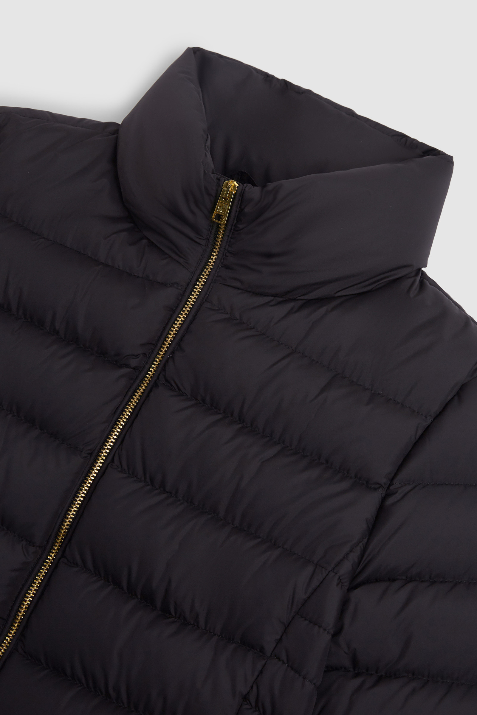 Ellis Padded Jacket Black photo 2 | Woolrich