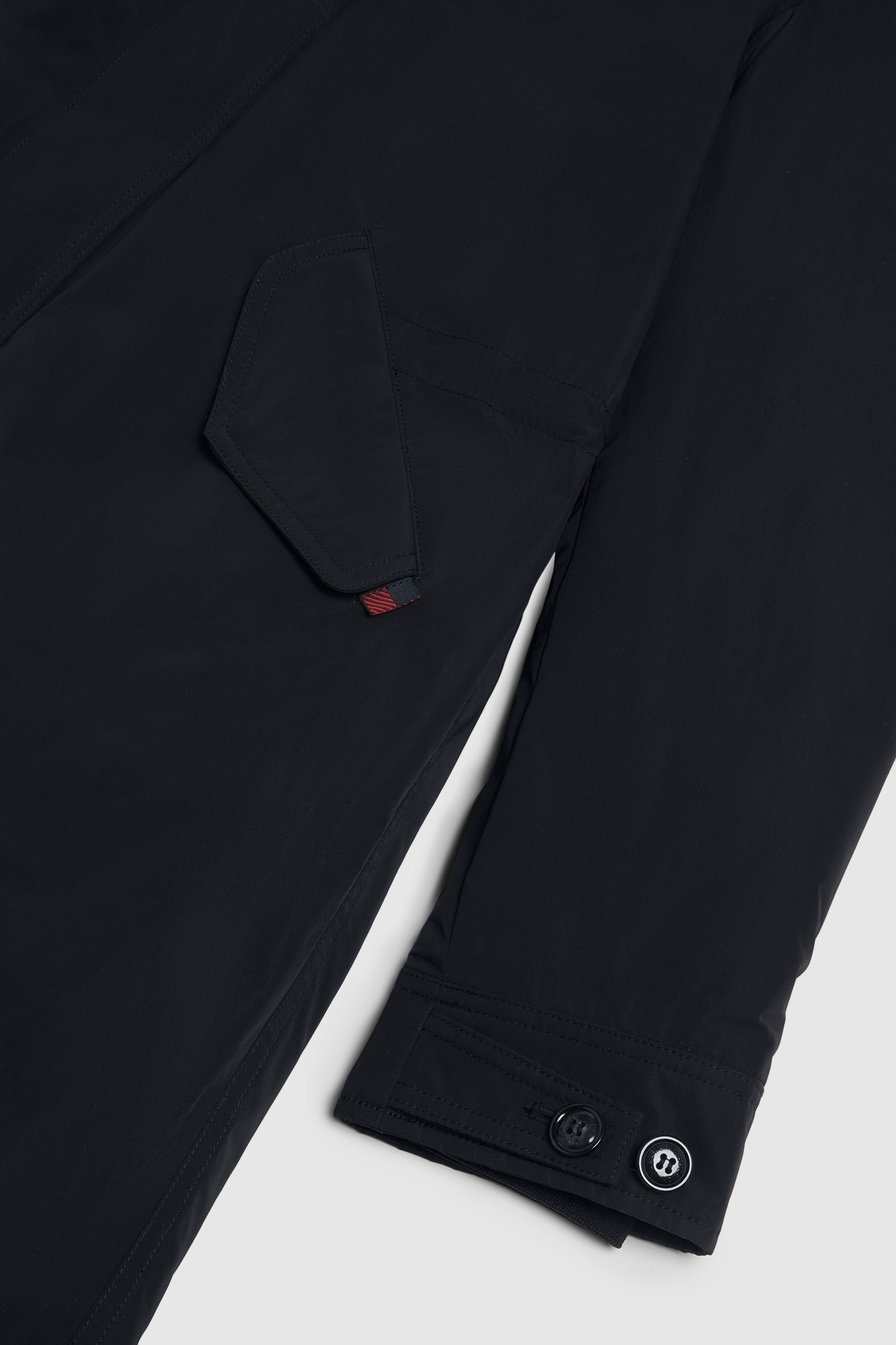 Keystone Parka Black photo 8 | Woolrich