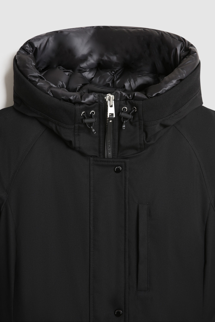 Yetna Parka con coulisse regolabile