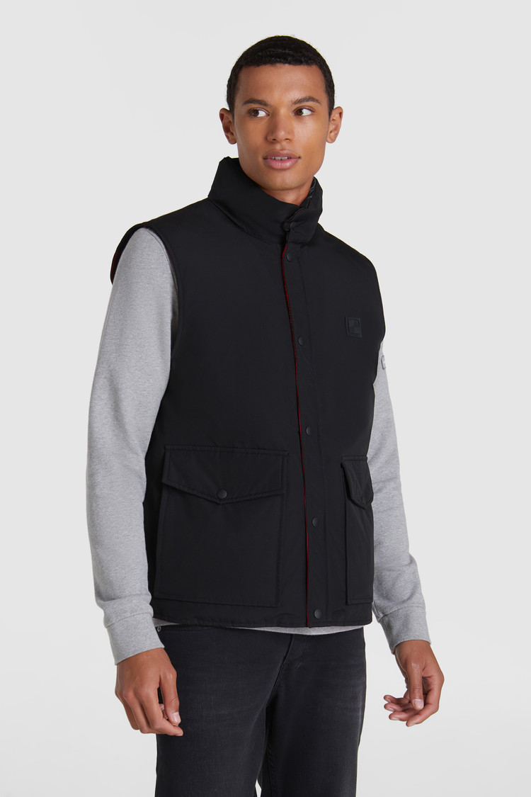 Aleutian vest