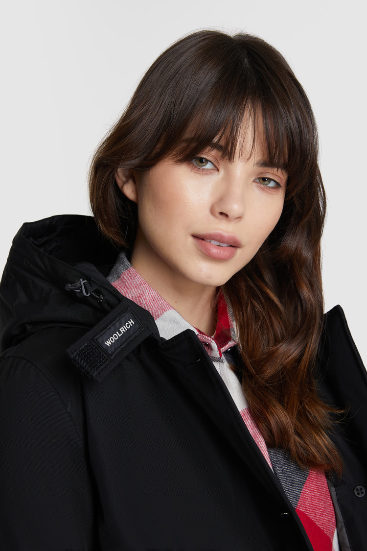 Arctic Parka pelliccia rimovibile