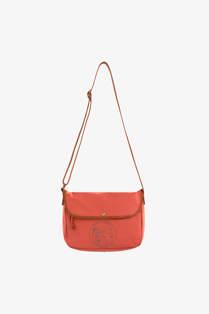 Sac porté épaule Fly Fishing Aimé Leon Dore / Woolrich marron | Woolrich