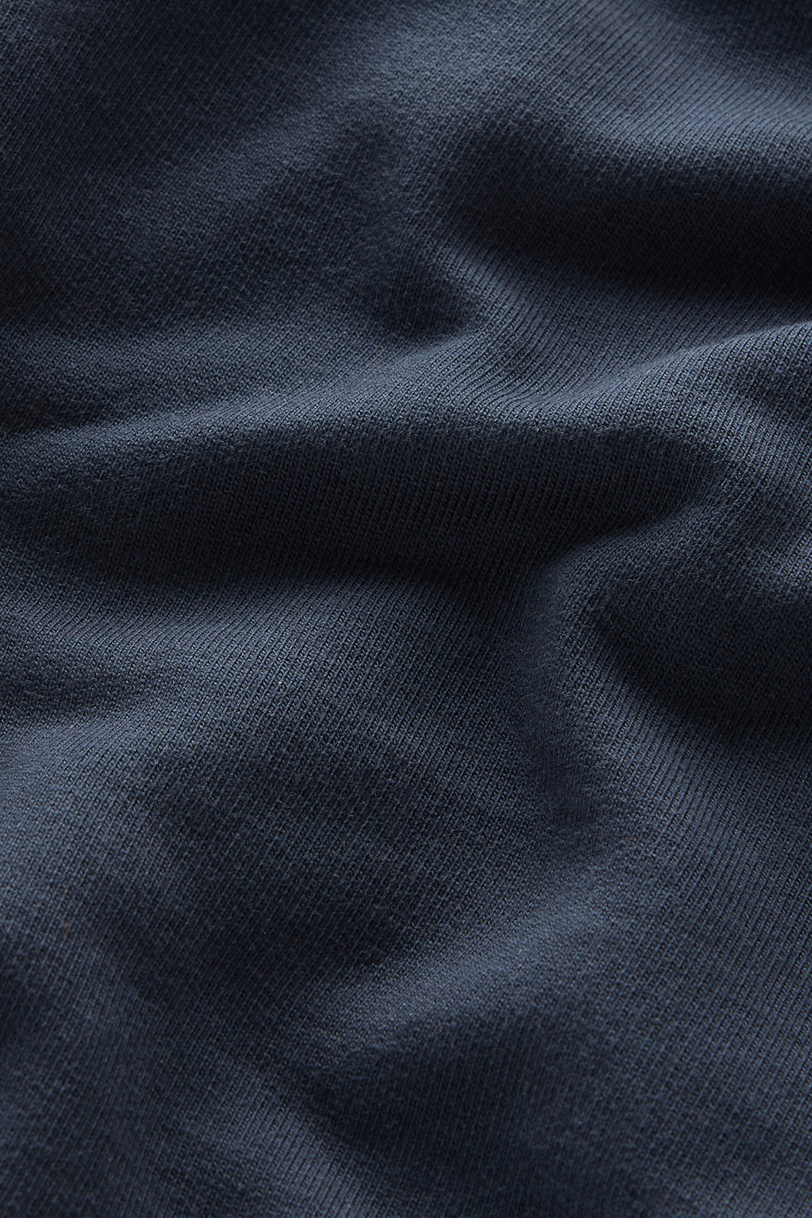 Hoodie in Pure Cotton Blue photo 9 | Woolrich