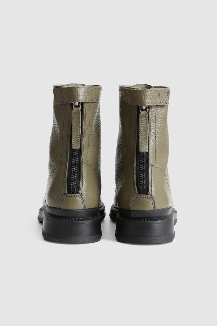 Leather Work boots