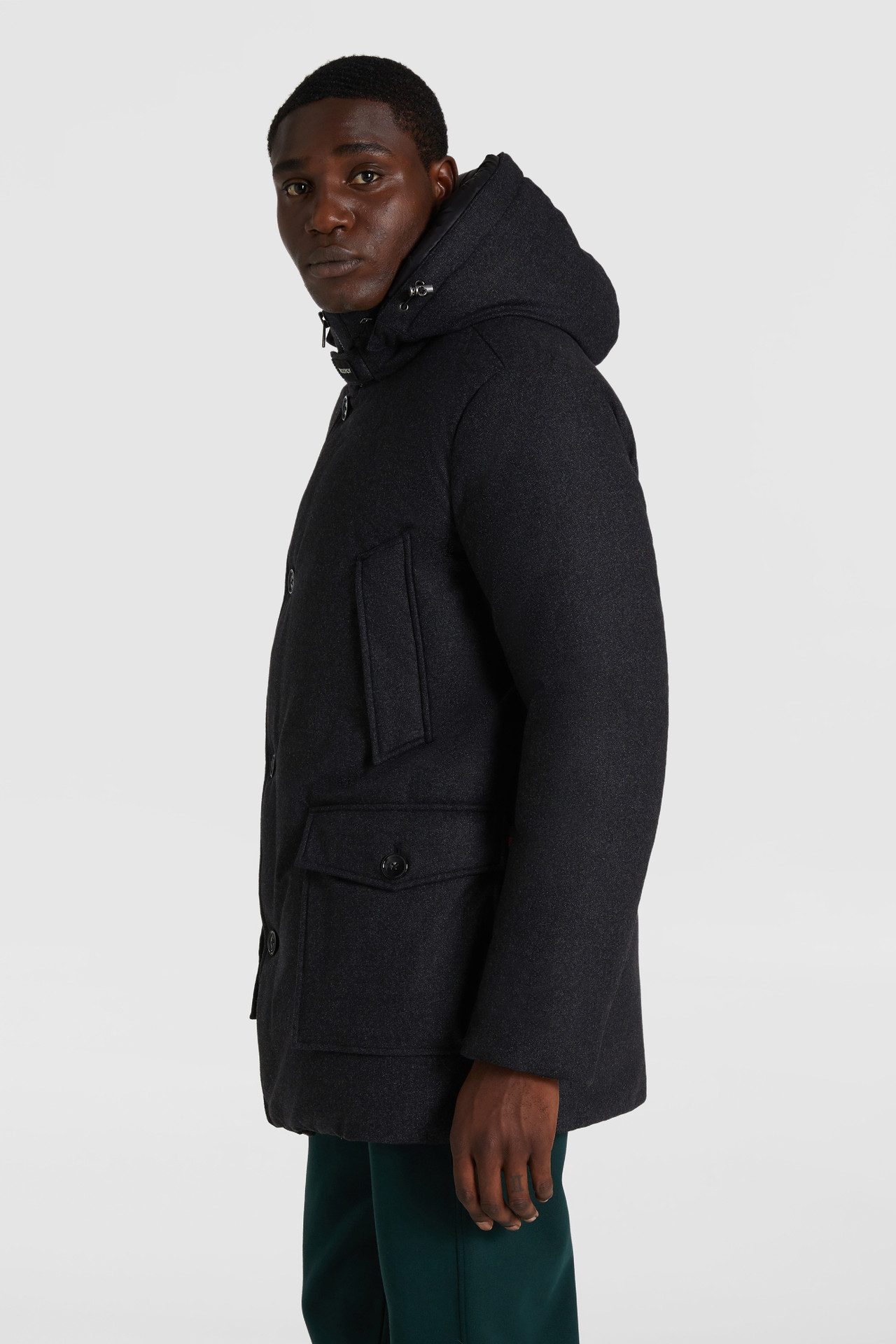 Arctic Parka Luxe