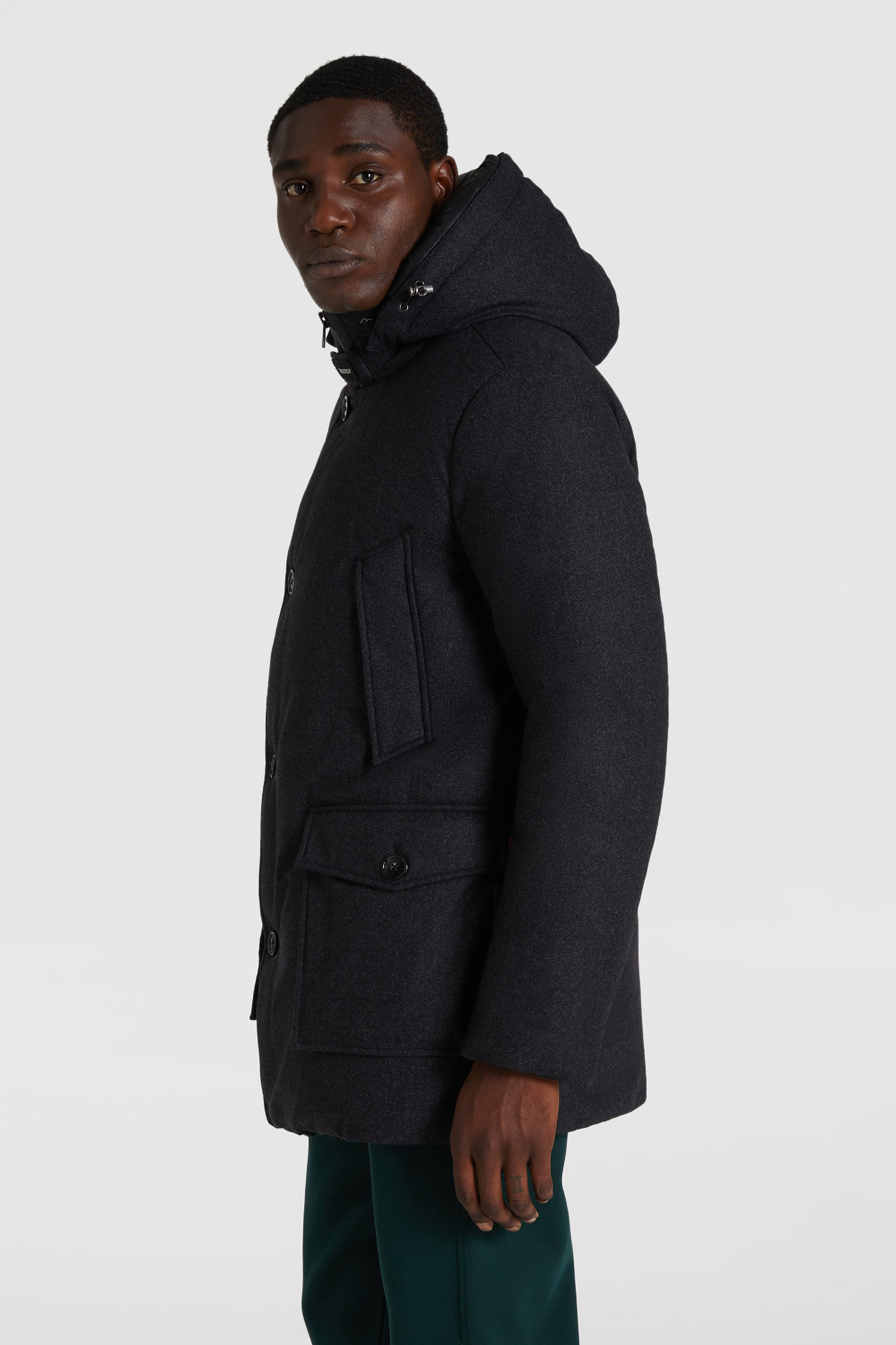 Arctic Parka Luxe