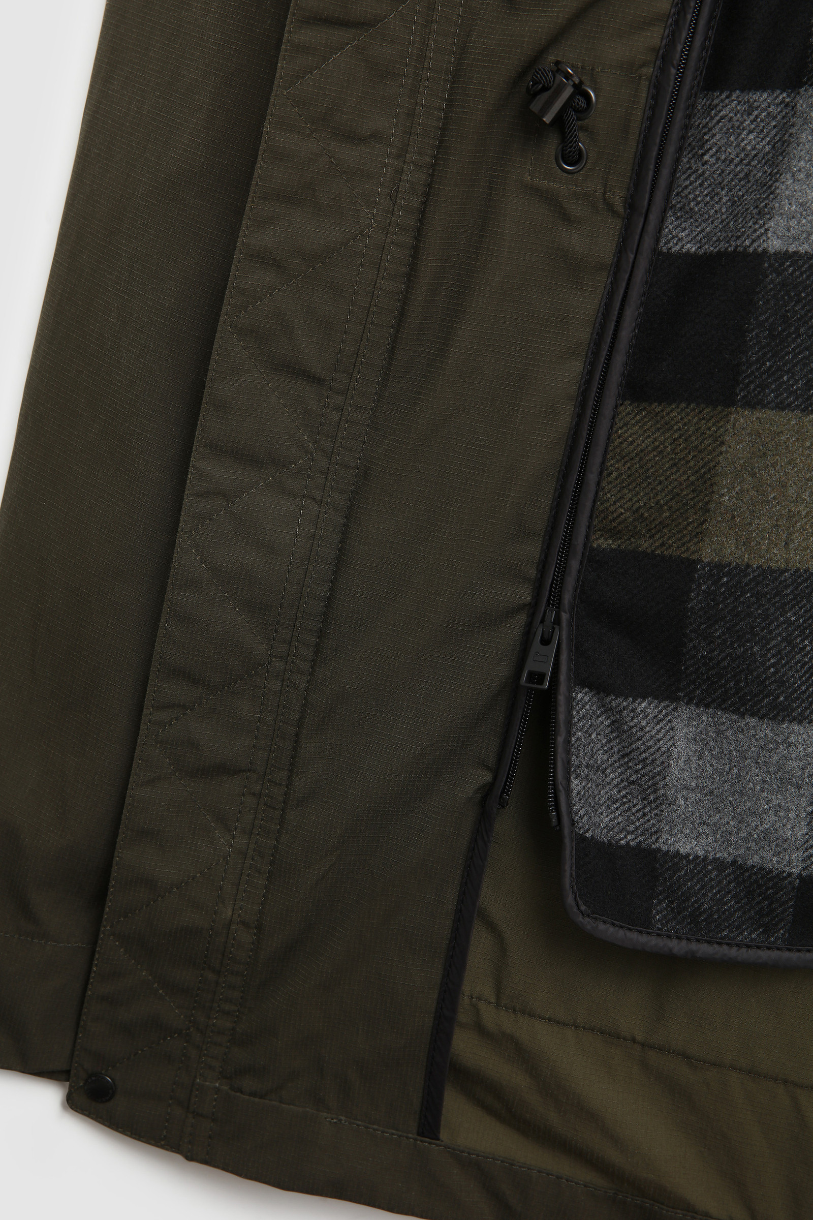 Arrowood 2-In-1 Coat Green photo 10 | Woolrich