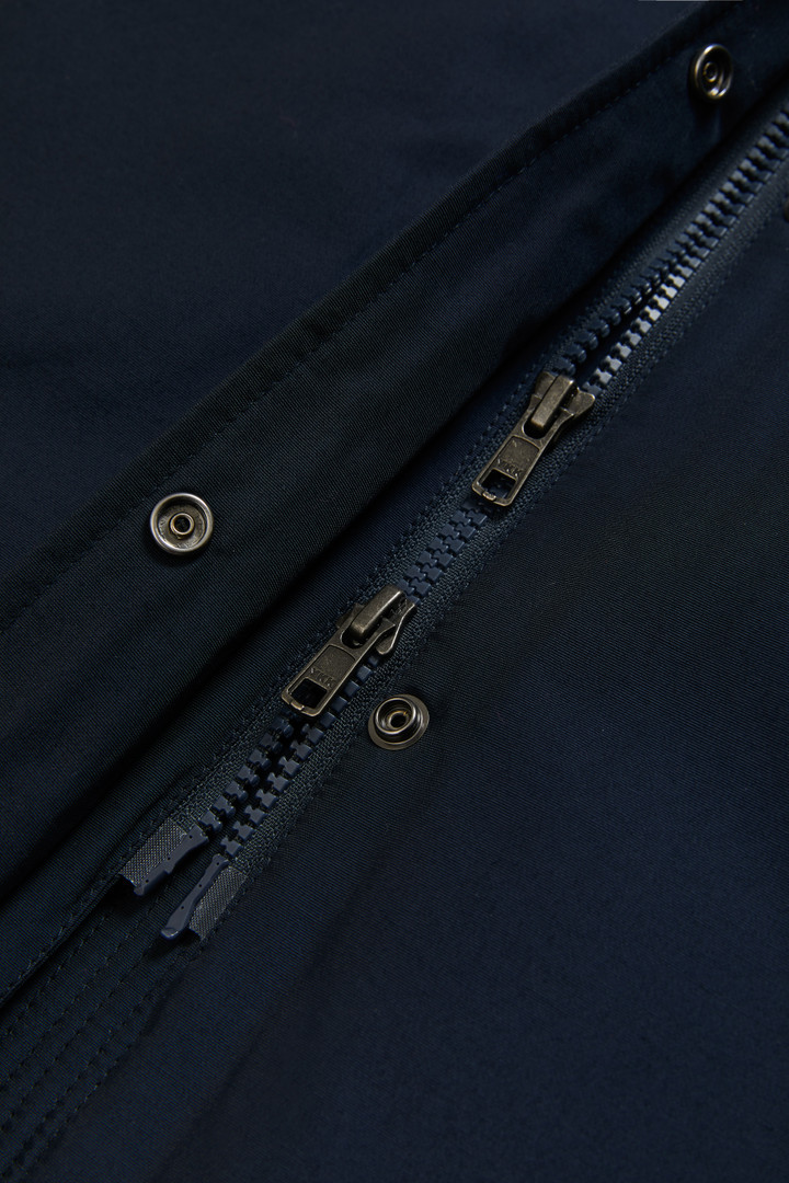 Evelyn Parka azul photo 8 | Woolrich