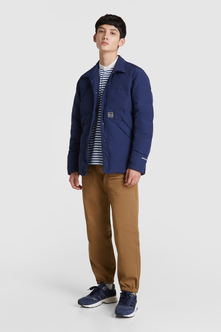 Greylock padded shirt
