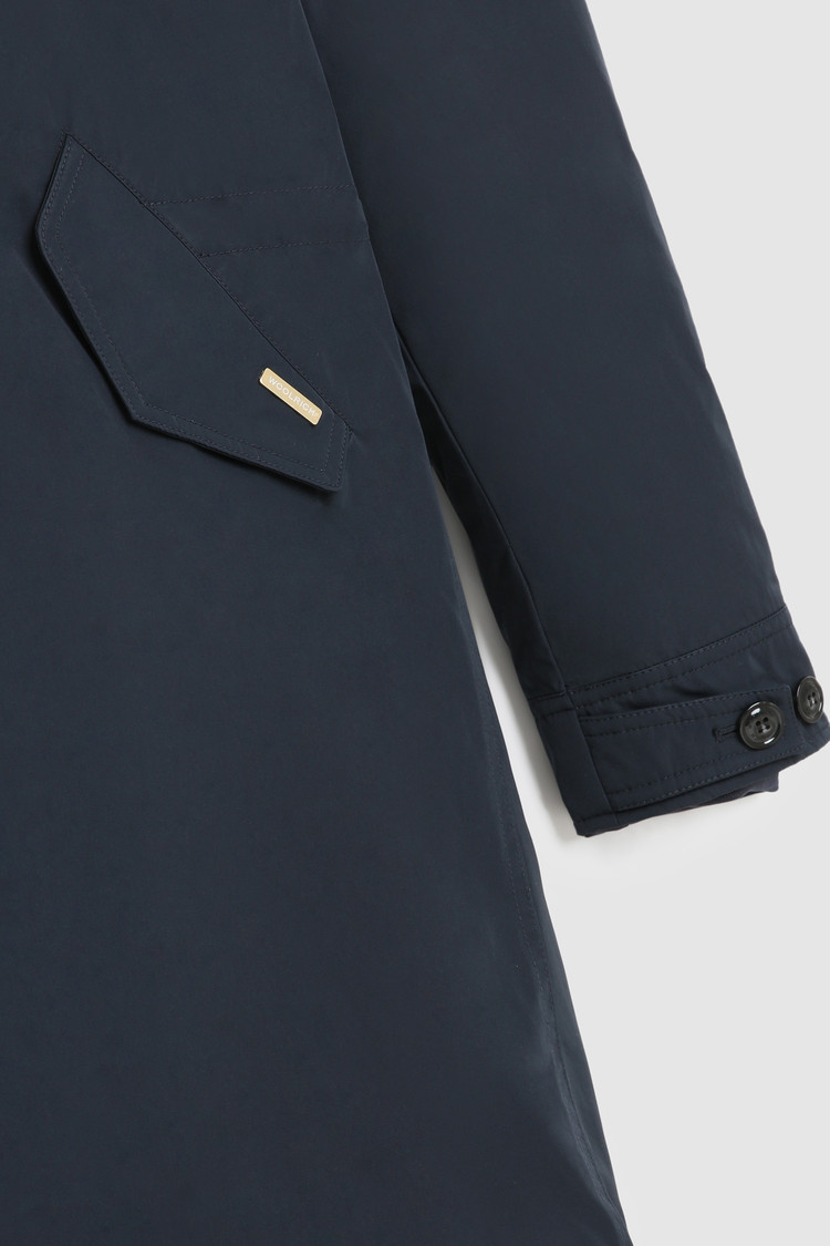 Keystone Parka met afneembare bontrand