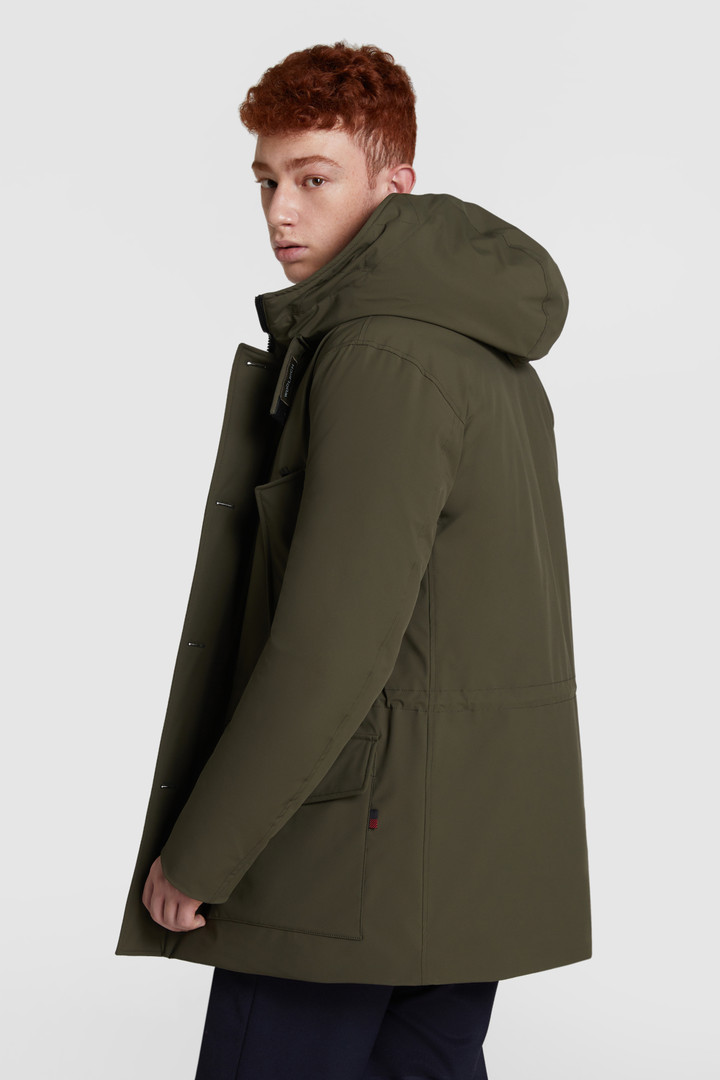 Arctic Parka stretch