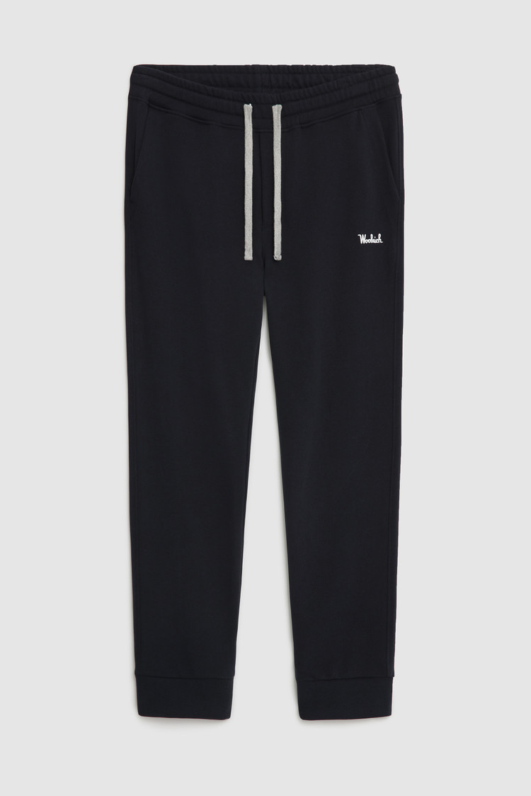 Essential joggingbroek met geborduurd logo