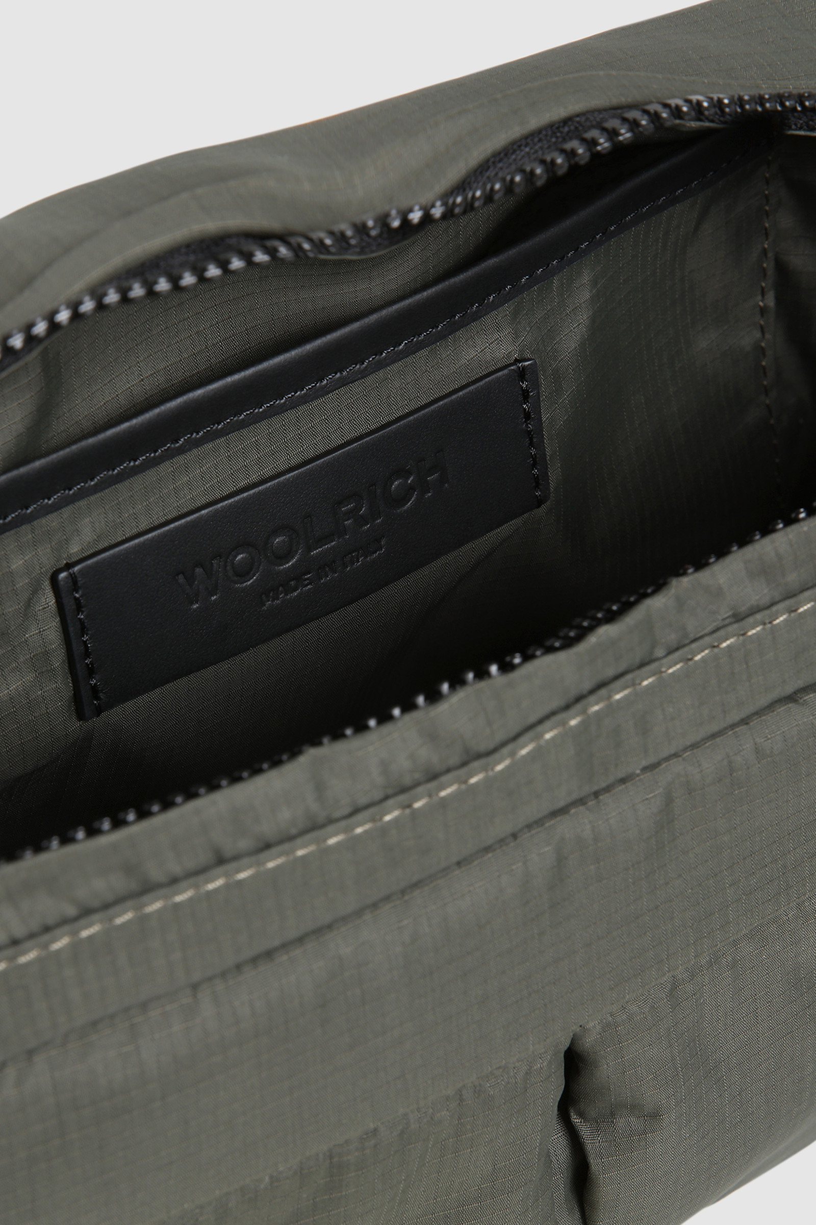 Ripstop Shoulder Bag Green photo 4 | Woolrich