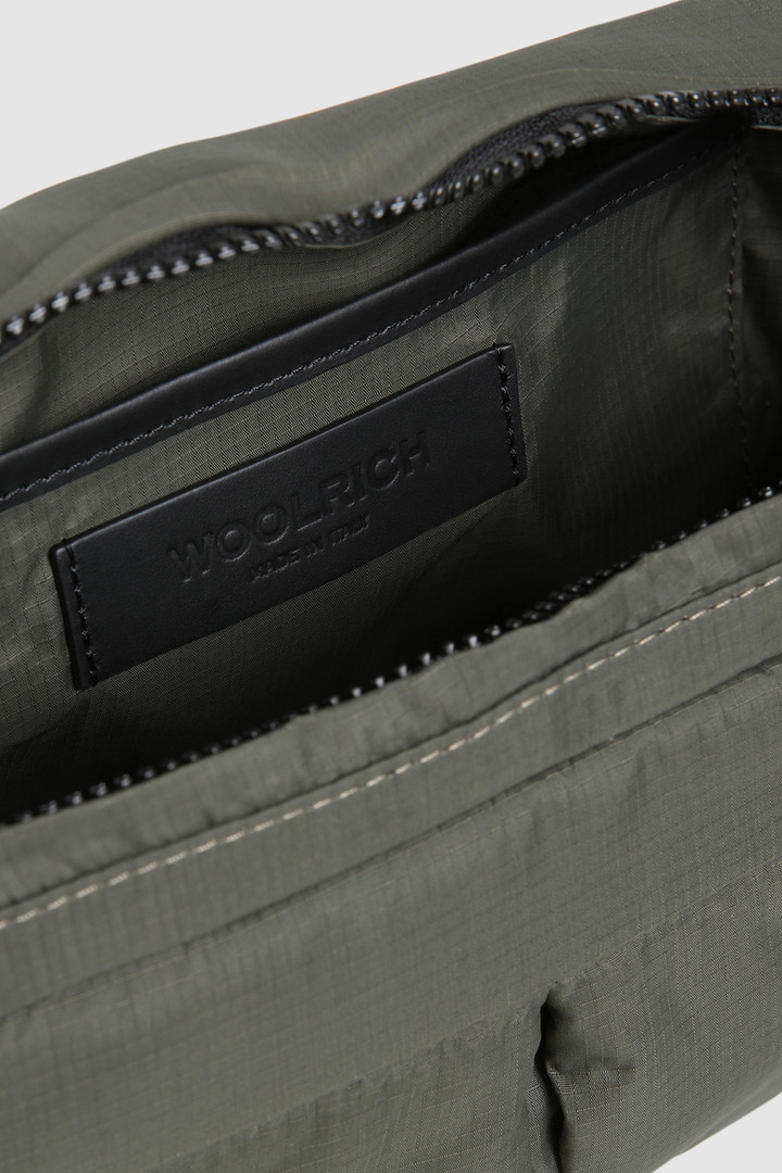 Ripstop Shoulder Bag Green photo 4 | Woolrich