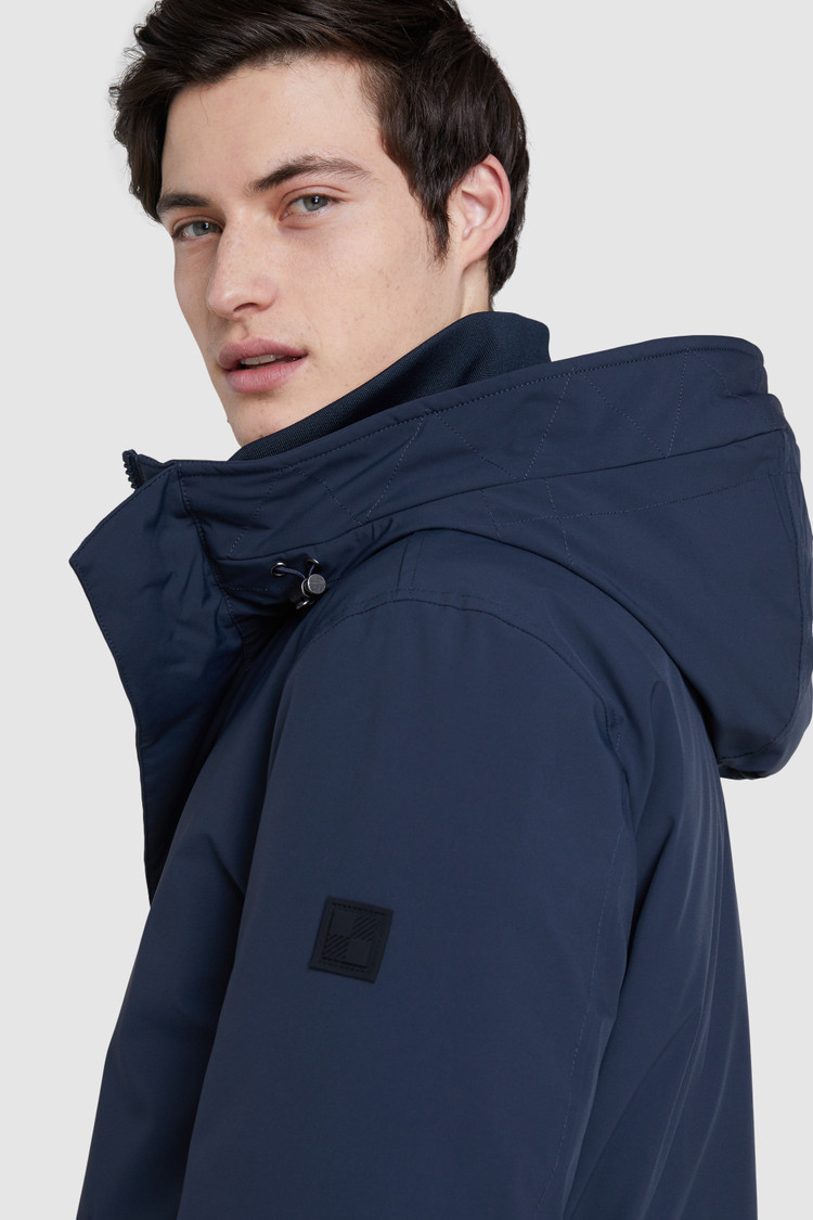 Stretch Mountain Parka