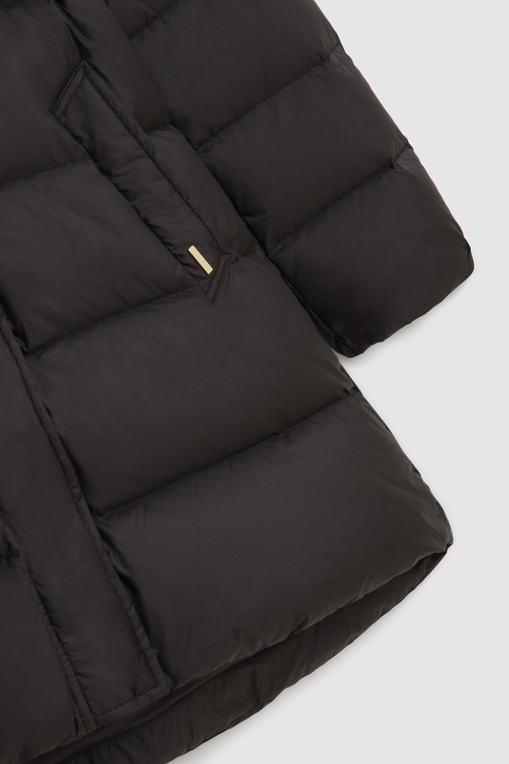 Girl's Alsea quilted Parka
