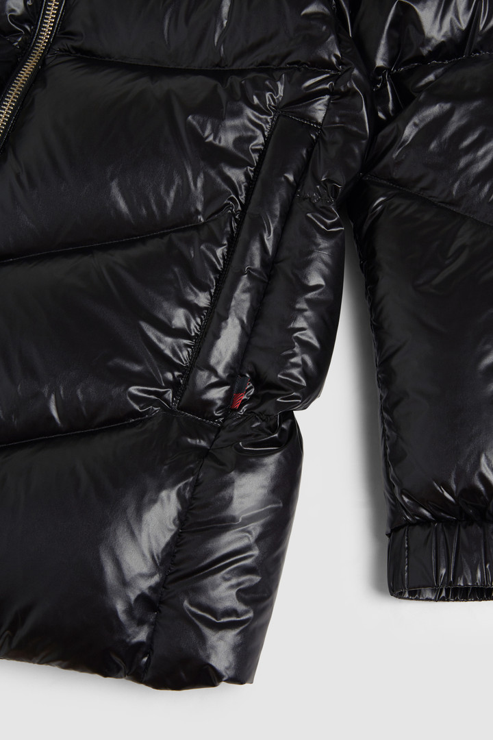 Birch down jacket