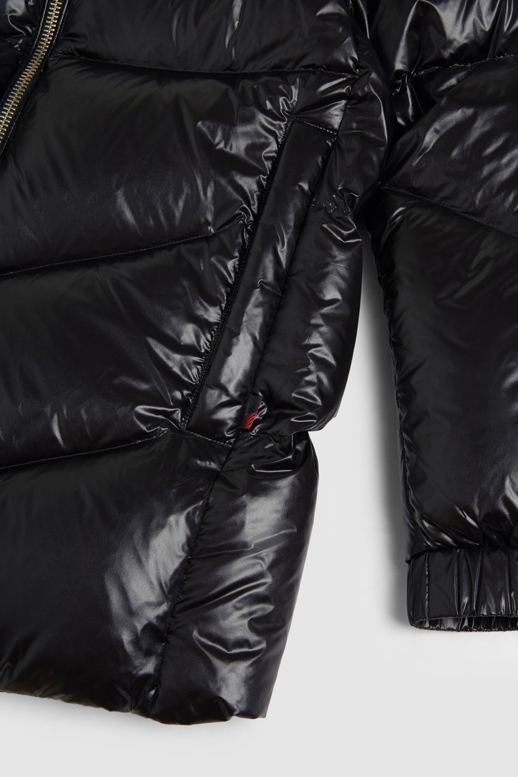Birch down jacket
