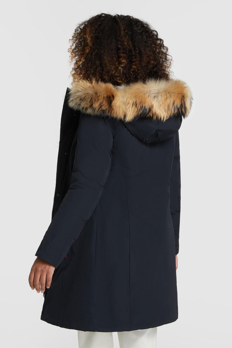 Luxury Boulder Parka