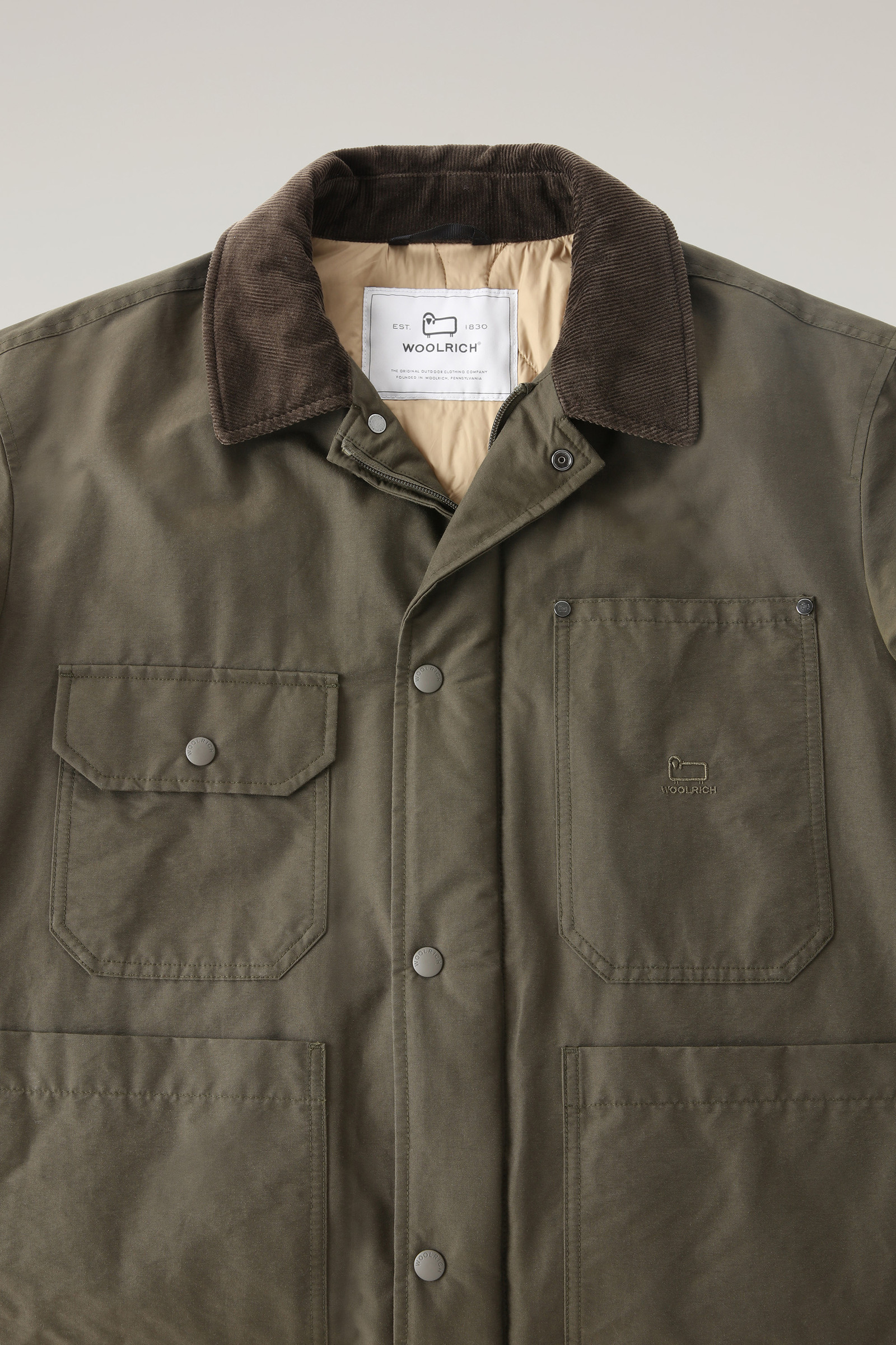 Woolrich store work jacket