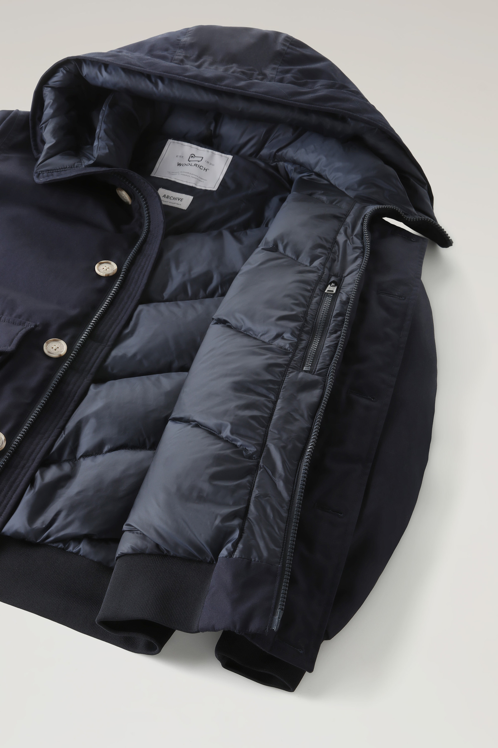 Woolrich short sales jacket