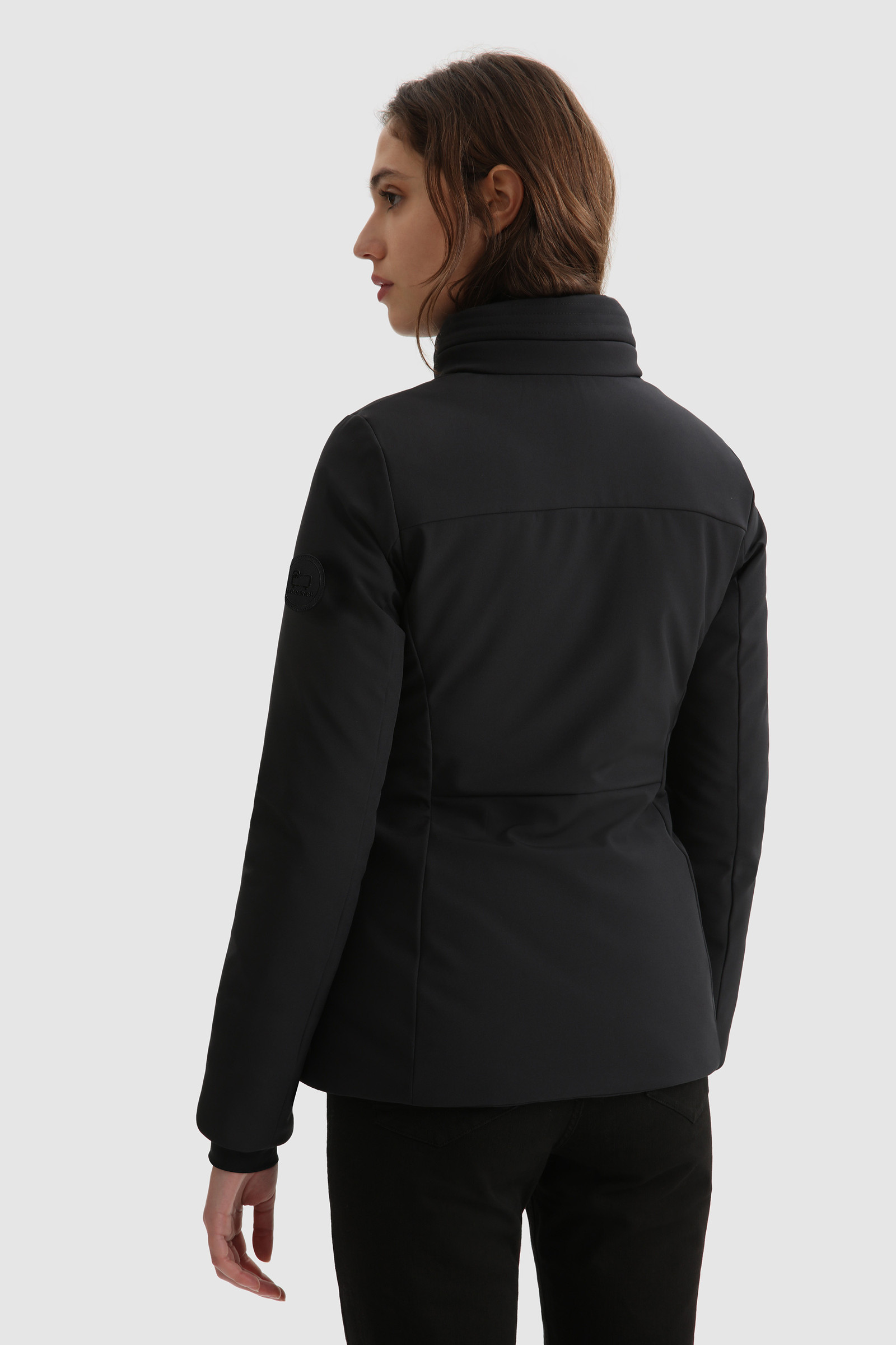 Firth Jacket with hidden hood